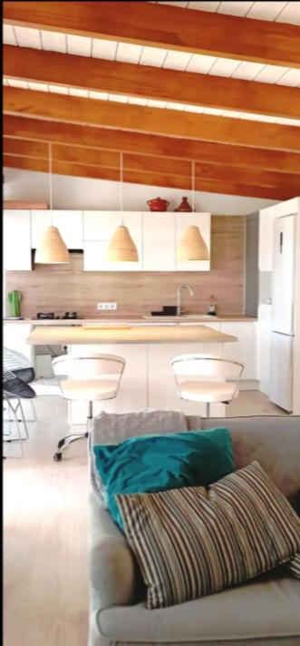 Beautiful Chalet With Wifi And Free Parking Arona  Dış mekan fotoğraf