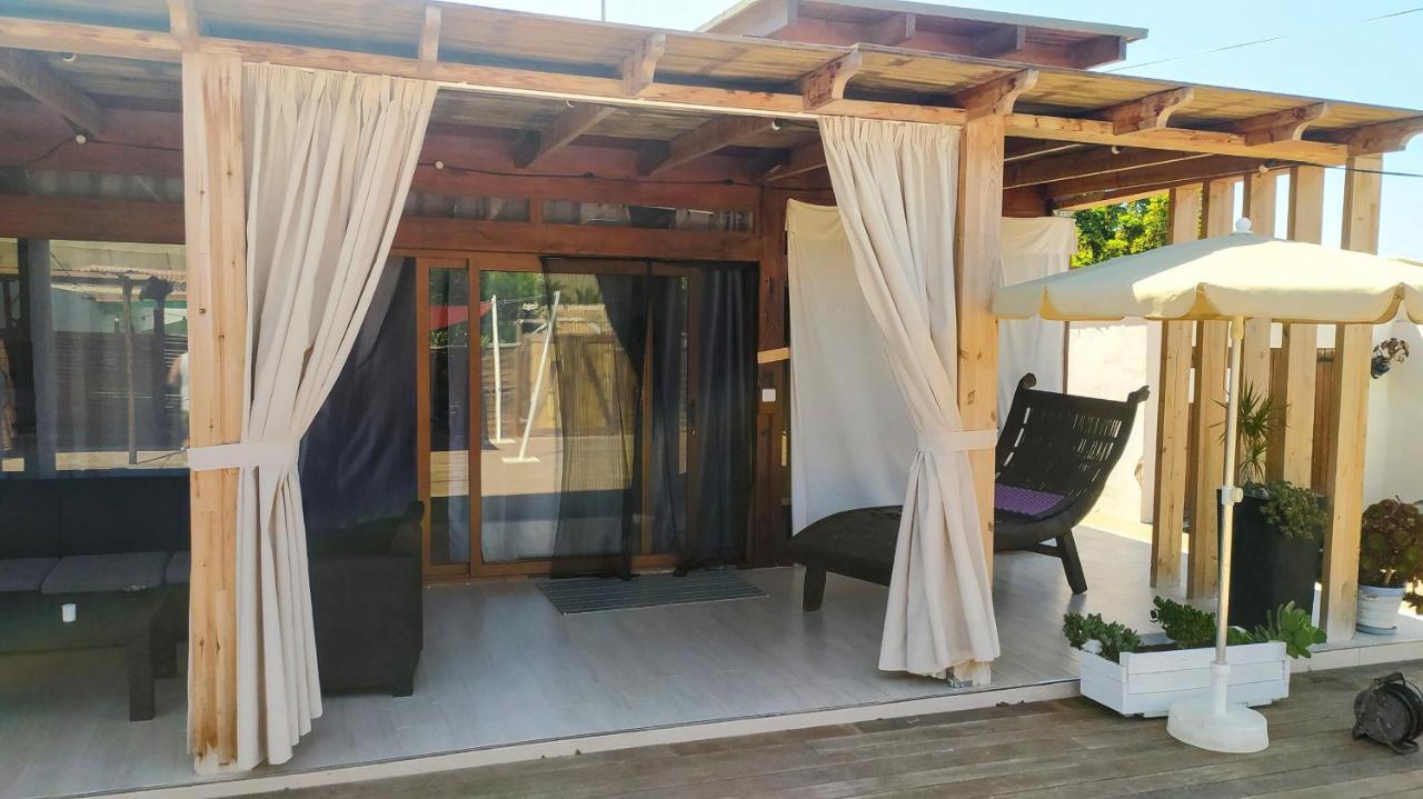 Beautiful Chalet With Wifi And Free Parking Arona  Dış mekan fotoğraf