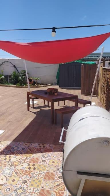 Beautiful Chalet With Wifi And Free Parking Arona  Dış mekan fotoğraf