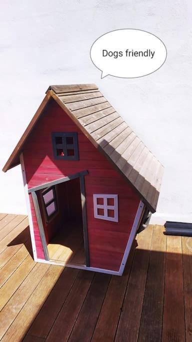 Beautiful Chalet With Wifi And Free Parking Arona  Dış mekan fotoğraf